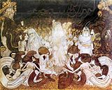 Jan Toorop, The Three Brides, 1893