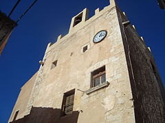 Torre de Càlig.