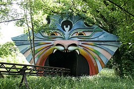 Dragon des Sortilèges, now at Spreepark (Germany)