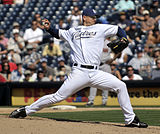 Trevor Hoffman, two time winner