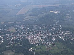 Tupi Cotabato from air