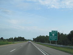US 31 in Oceana County