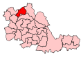 Outline map