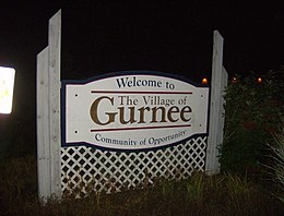 Gurnee – Veduta