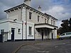 Woolston railway station