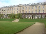 Worcester College, North Range