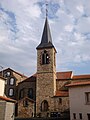 Église de l'Assomption de Vergongheon