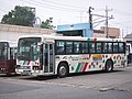 「もみじバス」M531-96411（2006年6月）：一般塗装に変更後廃車