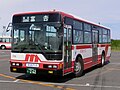 基幹バスからの転用車 1706