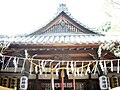 9/26 野々宮神社（堺市中区）