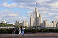 Kotelnicheskaya Embankment Building, Moscow, Russia