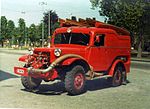 1951 E5836 Dodge Jeep