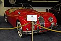 Jaguar XK140, 1954