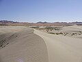 Image 13The Winnemucca Sand Dunes, north of Winnemucca (from Nevada)