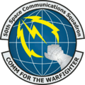 50th Space Communications Squadron