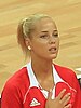 Antonija Mišura at the 2012 Summer Olympics