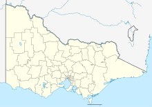 YECH is located in Victoria