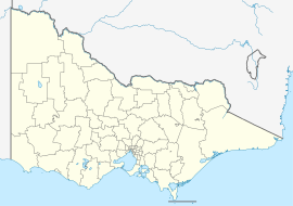 Tonimbuk is located in Victoria