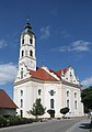 Wallfahrtskirche in Steinhausen