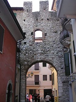 San Giovanni Gate.