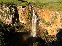 Berlin Falls