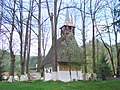 Holzkirche des Klosters