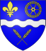 Blason de Lizy-sur-Ourcq