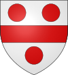 Blason d'Oberhergheim