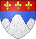 Coat of arms of Aups