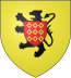 Blason de La Martyre