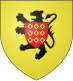 Coat of arms of La Martyre