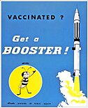 Vaccinated? Get a Booster!