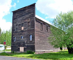 Bovill Opera House