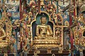 Buddha Statue in Namdroling Monastery