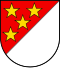 Coat of arms of Villorsonnens