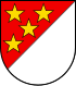 Blason de Villorsonnens