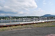 Campbellton, Nouveau-Brunswick (Comté de Restigouche), Canada.