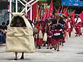 Image 43A carnival with Tzeltal people in Tenejapa Municipality, Chiapas (from Indigenous peoples of the Americas)