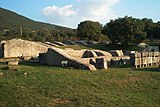 Ancient theater of Carsulae