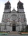 Catholic Cathedral, Farroupilha, Rio Grande do Sul, Brazil