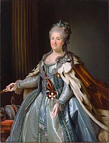 Empress Catherine II