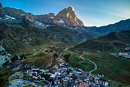 Breuil-Cervinia – Veduta