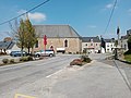 La chapelle et le calvaire