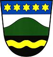 Wappen von Chlum u Blatné