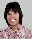 1975 portrait photo of Cliff Richard