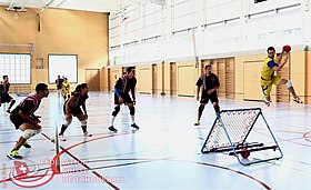 Image illustrative de l’article Tchoukball