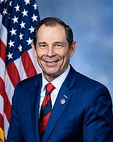 Junior U.S. Senator John Curtis