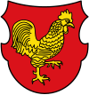 Wappen von Hahnheim