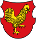 Coat of arms of Hahnheim