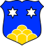 Blason de Mahlberg